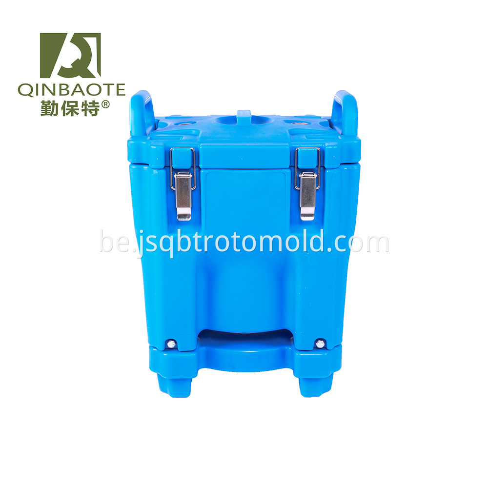 Insulated Food Barrel